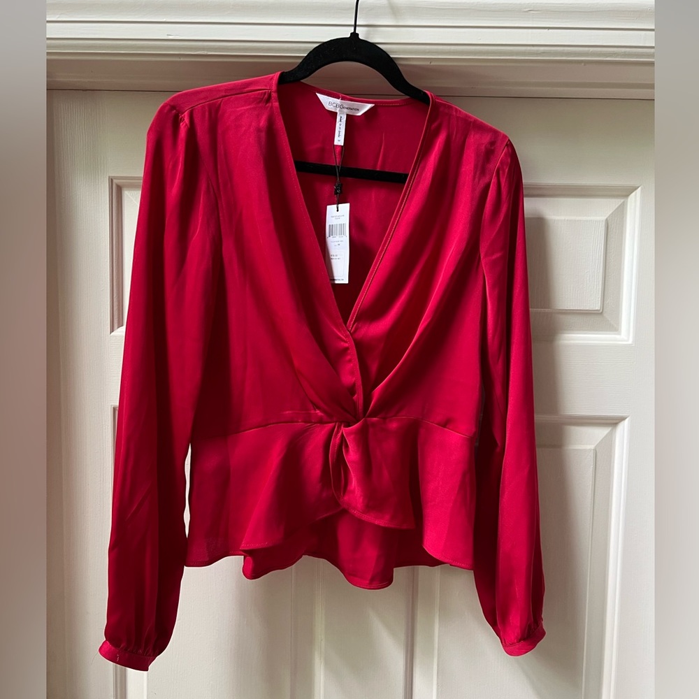 BCBGeneration red top